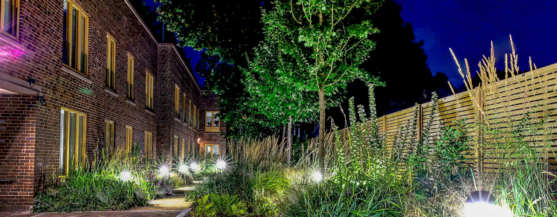 Hampers Landscape Contractors Appleby